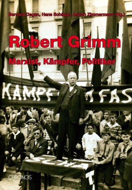 Produktbild Robert Grimm (Deutsch, 2012)