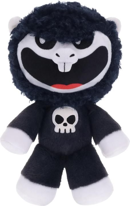 Actual product image Poppy Playtime - Plush 8' - S4 Nightmare Critters - Baba Chops - Solid (20 cm)
