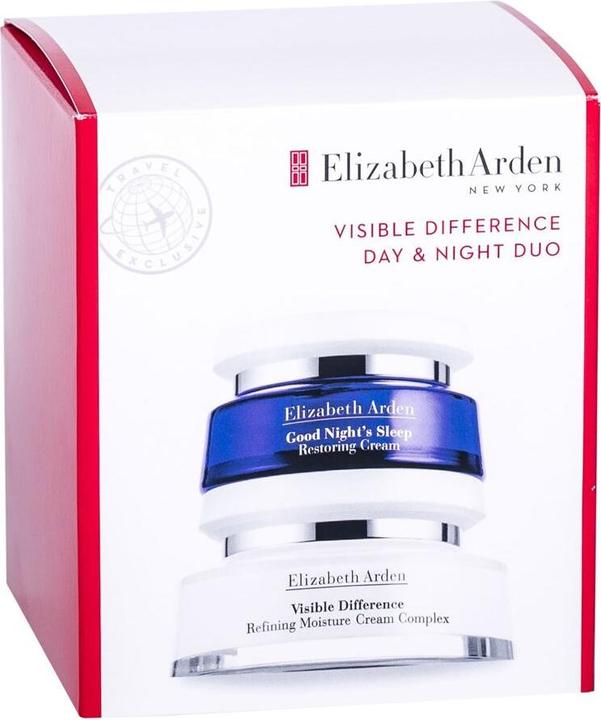 Image du produit Elizabeth Arden Différence visible (Crème pour le corps, 150 ml)