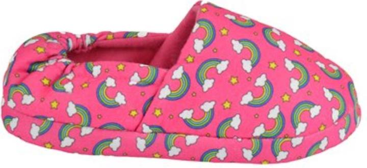 Produktbild Slumberzzz Kinds Regenbogen Hausschuhe (31)
