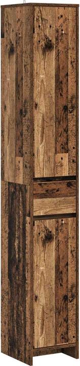 Produktbild vidaXL Badezimmerschrank (33 x 30 x 190 cm)