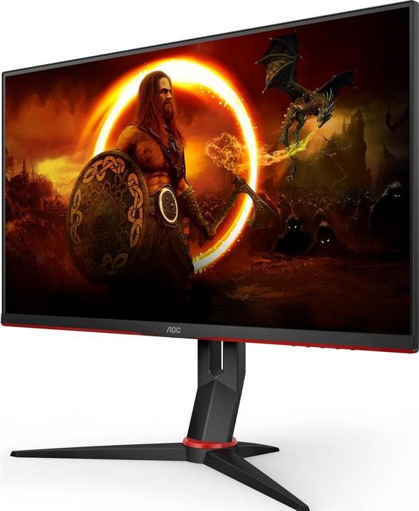 Image du produit AOC Q27G2E/BK (2560 x 1440 pixels, 27")