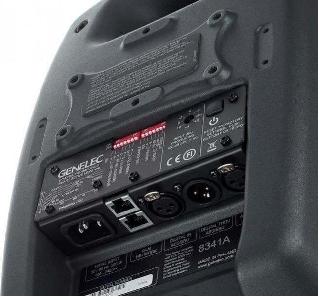Image du produit Genelec 8341AP SAM actieve studiomonitor (par pièce) (Actif, 1 pièce)