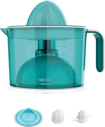 Cecotec Ceco Citrus Juicer EssentialVita Adjust W | White