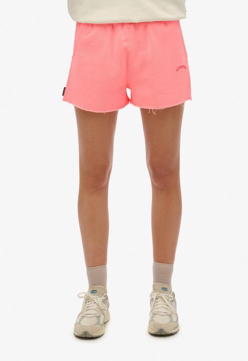 Image du produit Superdry Short à logo Garment Dye Essential (S)