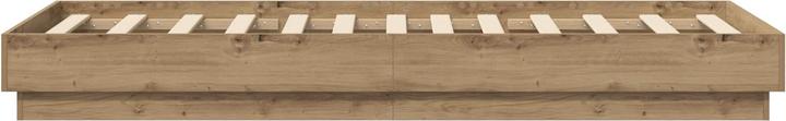 Produktbild vidaXL Bettrahmen (80 x 200 cm)