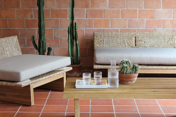 Image du produit Giardimo Atelier Midcentury Lounge Set