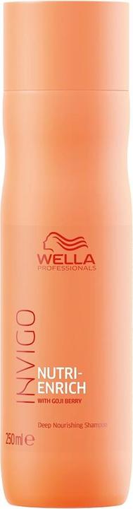 Image du produit Wella INVIGO Nutri-Enrich Coffret cadeau beauté pour cheveux secs et abîmés