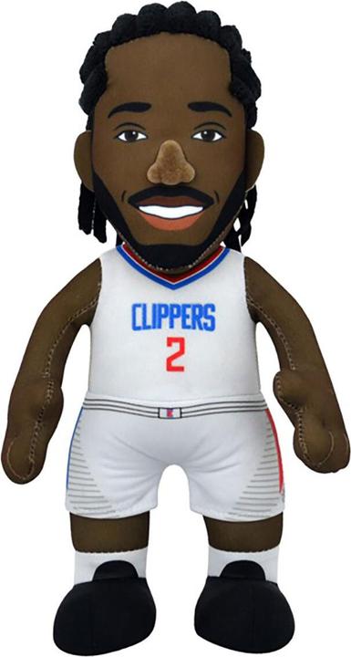 Produktbild Bleacher Creatures Plüschfigur Los Angeles Clippers Kawhi Leonard (25 cm)