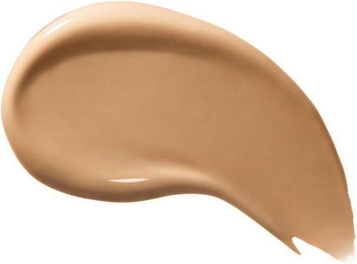 Actual product image Shiseido Synchro Skin Radiant Lifting Foundation SPF 30 ml - (420 Bronze)