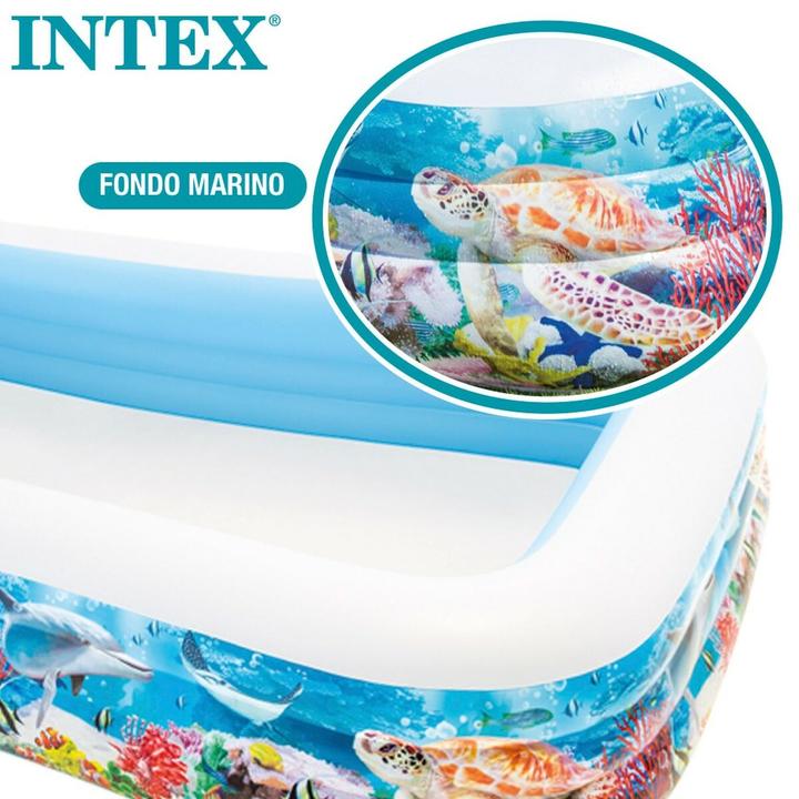 Produktbild Intex Tropical Reef Family