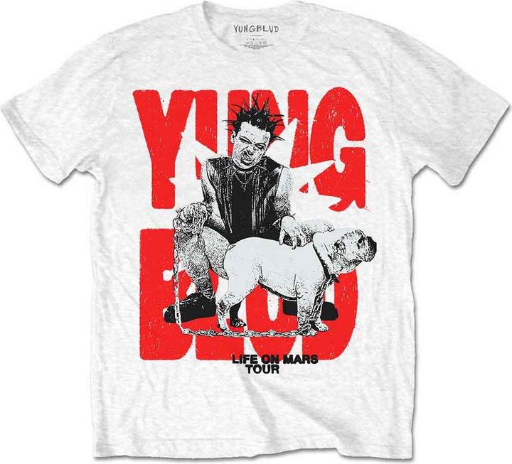 Yungblud Life on Mars Tour