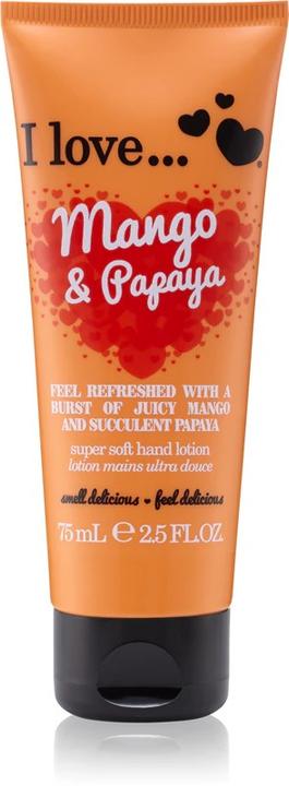 I Love... Mango & Papaya (75 ml)