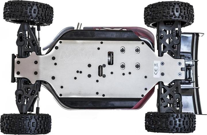 Produktbild Hobbytech Buggy Spirit NXT GP 2.0 Nitro Rot, RTR, 1:8 (RTR Ready-to-Run)