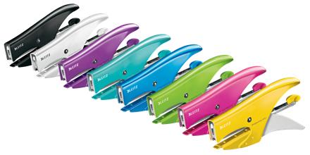 Image du produit Leitz Pince-agrafeuse WOW (15 feuilles)
