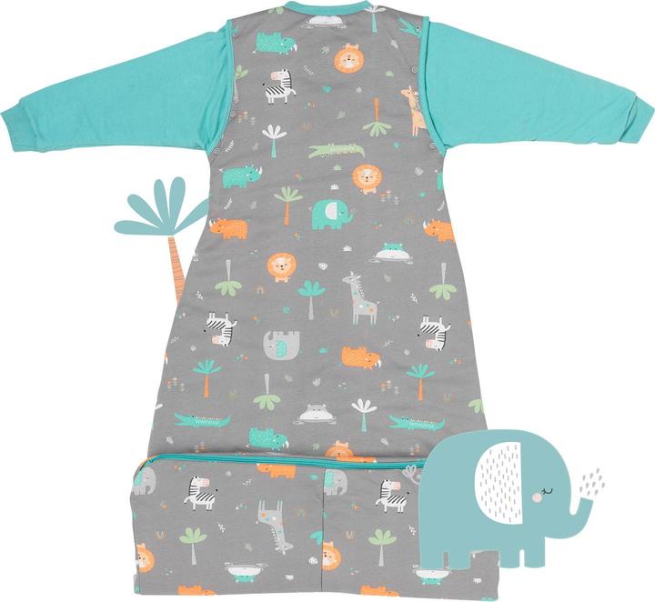 Image du produit Schlummersack Gigoteuse bébé toutes saisons - 2.5 TOG (130 cm, 2.5 TOG, Toute l'année)