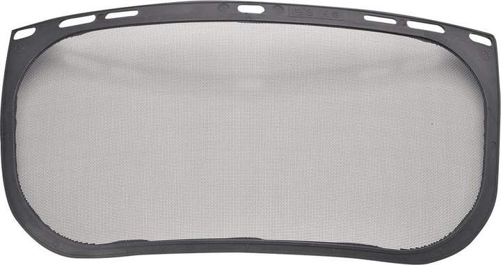 Actual product image Portwest PW94 Mesh Visor (One size)