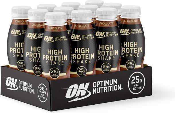 Actual product image Optimum Nutrition High Protein