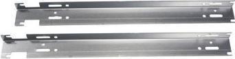 Actual product image Stelrad L vaegbaering 500mm - 500mm