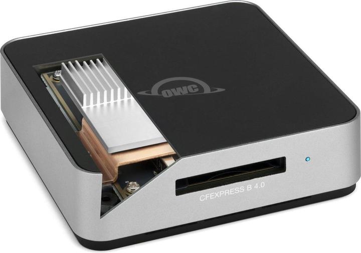 Actual product image OWC Atlas (USB-C, USB 4)