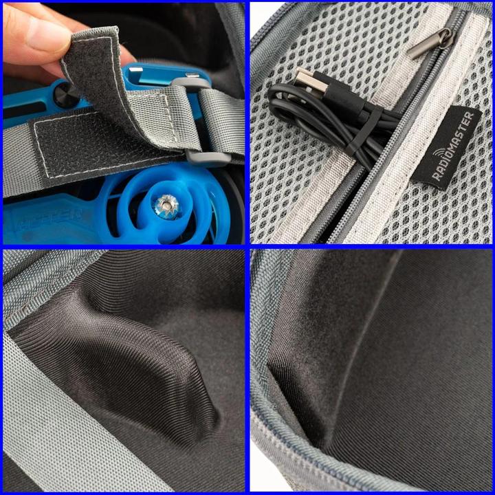 Produktbild RadioMaster Carry Case for Boxer Radio (Drohnen Koffer)