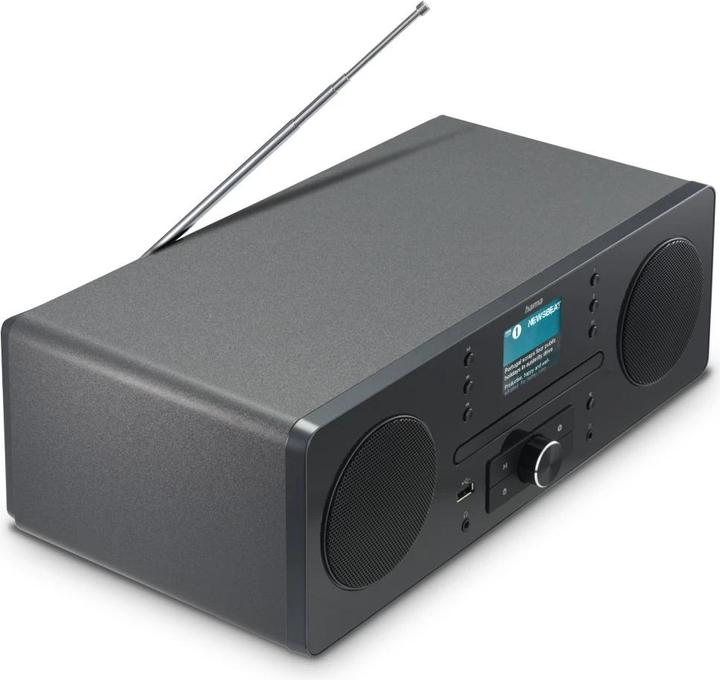 Produktbild Hama DR1560CBT (FM, DAB+, DAB, Bluetooth)
