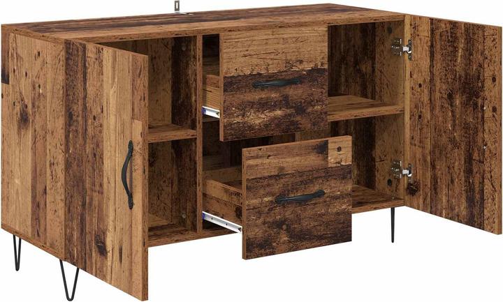 Produktbild vidaXL Sideboard-Aufbewahrung (36 x 36 x 60 cm)