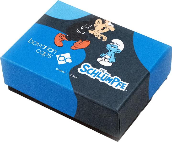 Produktbild Bavarian Caps Schlümpfe 2er Pack (2er Pack, 41 - 46)