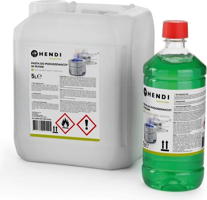 Produktbild Hendi Brennpaste