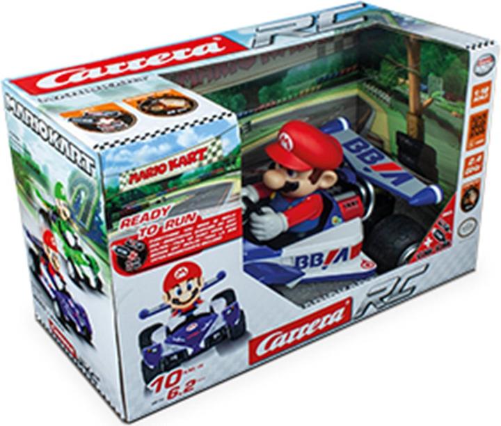 Actual product image Carrera Mario Kart Mario