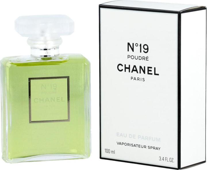 Produktbild Chanel 19 Poudre (Eau de Parfum, 100 ml)