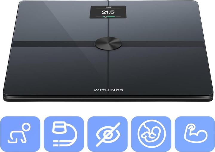Image du produit Withings Body Smart (200 kg)