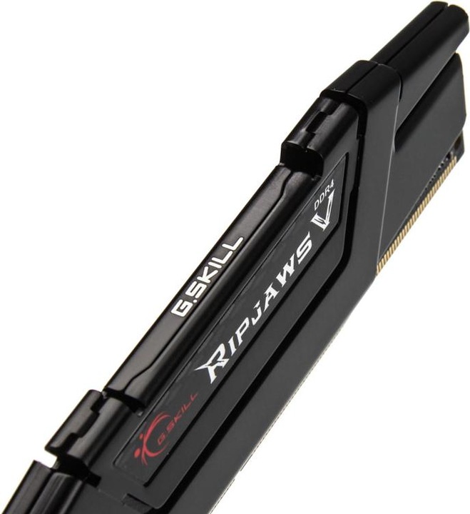 Produktbild G.Skill Ripjaws V (4 x 32GB, 3200 MHz, DDR4-RAM, DIMM)