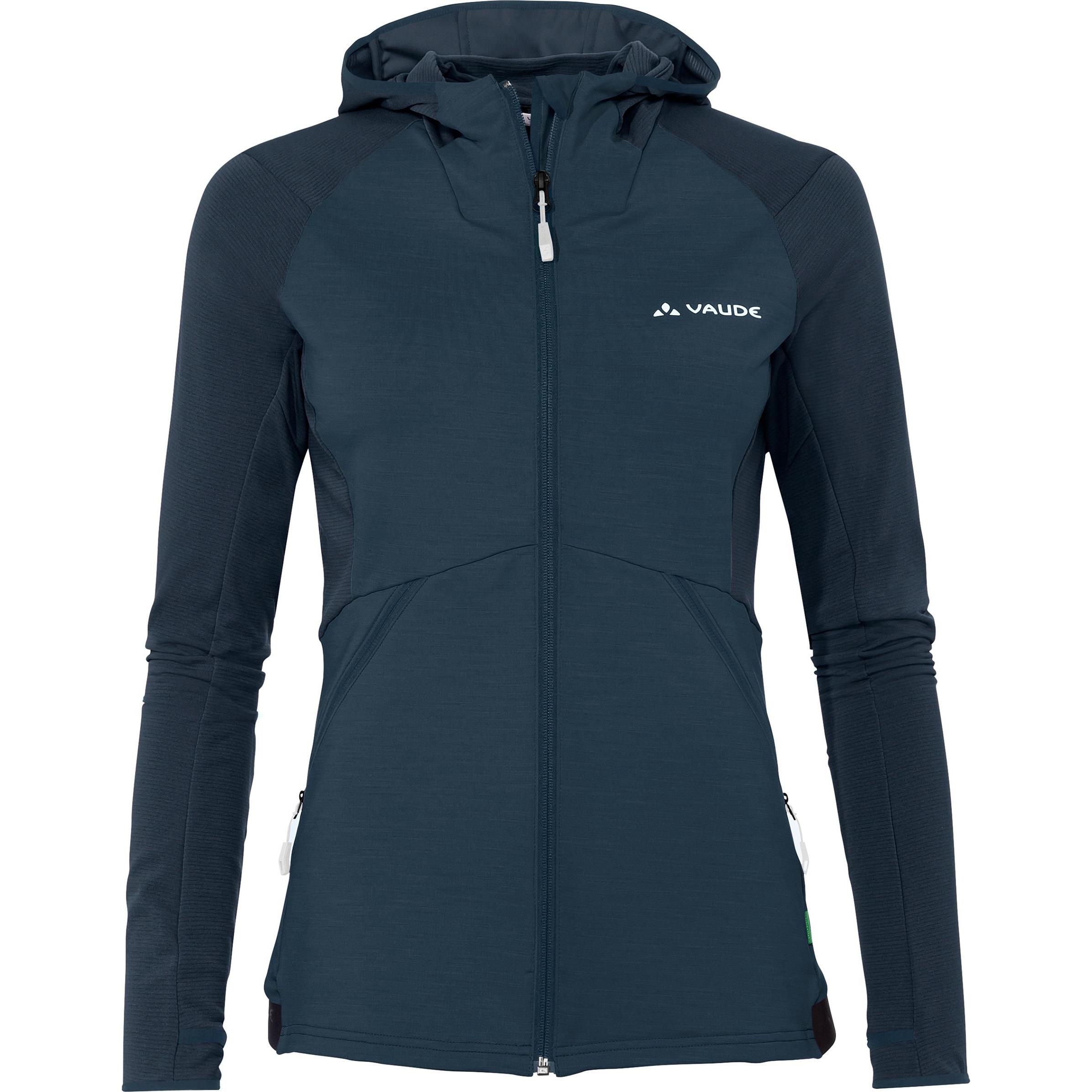 Vaude, Damen, Jacke, Scopi (M), Blau, M