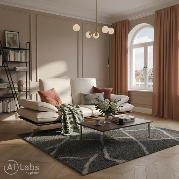 Produktbild Dieter Knoll Collection Formia 2 (3-Sitzer)