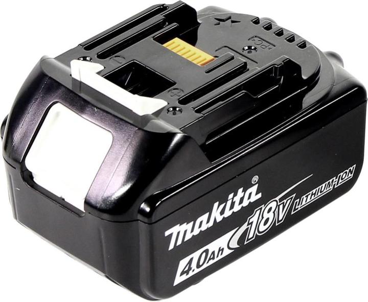 Produktbild Makita DCL 182 M1 Akku Staubsauger 18 V + 1x Akku 4,0 Ah - ohne Ladegerät