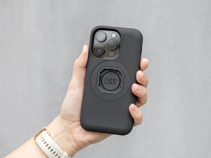 Actual product image Quad Lock MAG Case (Apple iPhone 13 Pro)