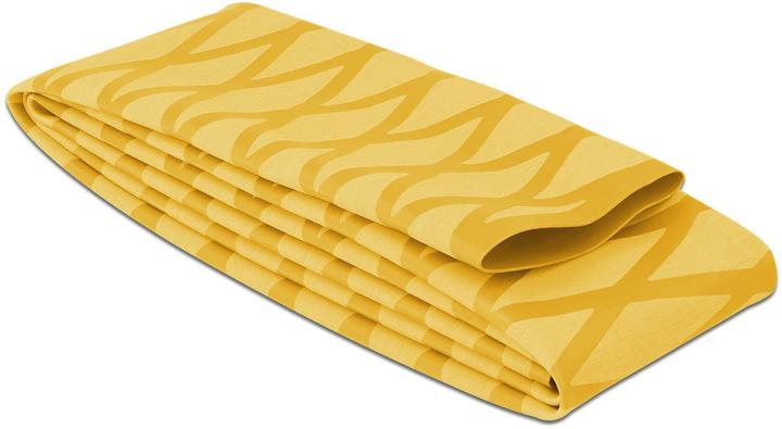 Produktbild Delock Schrumpfschlauch X-Muster rutschfest 1 m x 40 mm gelb (1 x)
