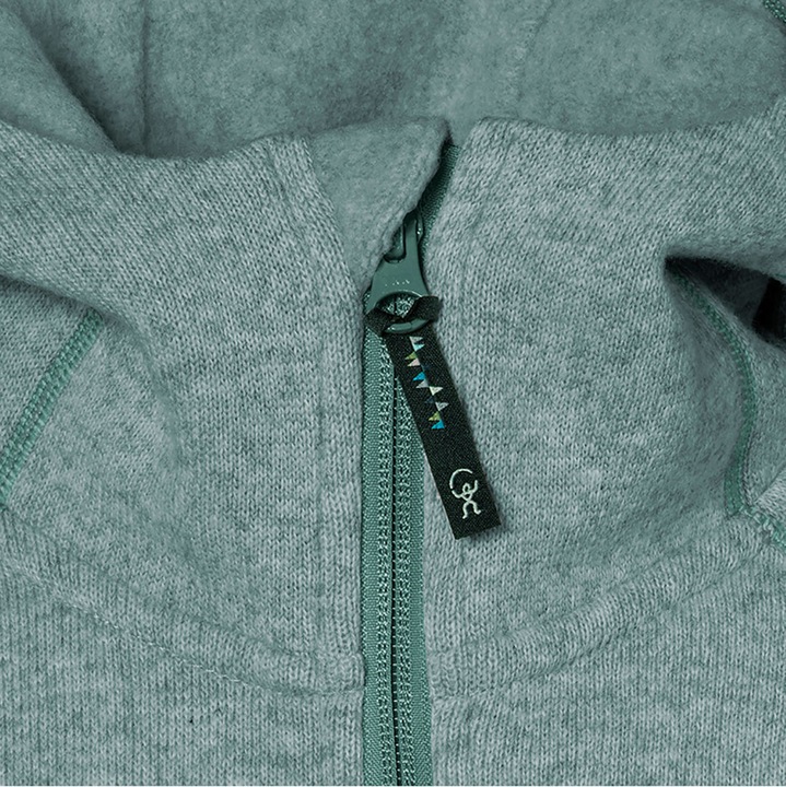 Produktbild Isbjörn Shaun Hoodie Jacke (170, 176)