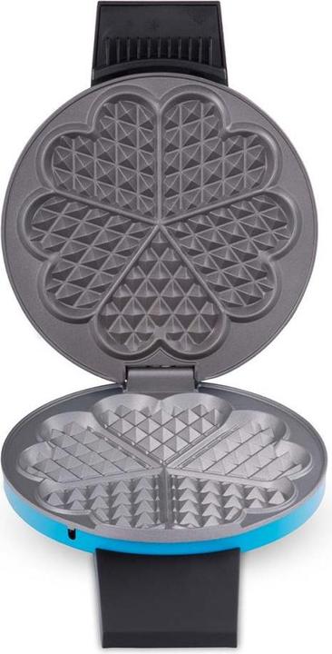 Produktbild Cloer Waffeleisen 1627-13 blau