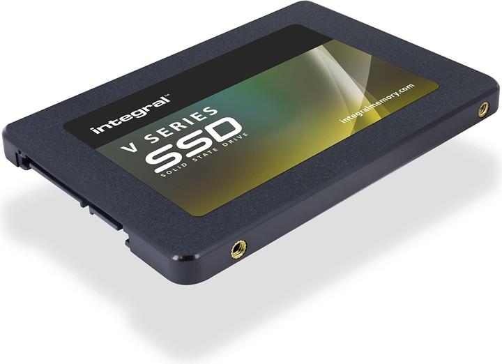 Actual product image DISQUE SSD V-SERIES V2 2TO (2000GO) - S-ATA 2.5 (2000 GB, 2.5")