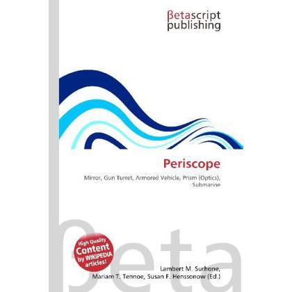 Periscope, Fachbücher von Miriam T. Timpledon, Susan F. Marseken, Lambert M. Surhone