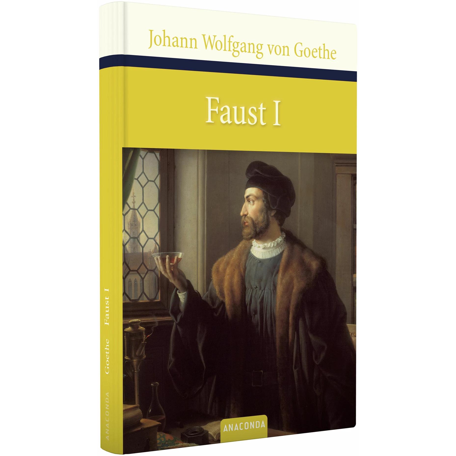 Faust I, Belletristik von Johann Wolfgang von Goethe