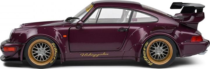 Image du produit Solido 1:18 Porsche RWB HEKIGYOKU