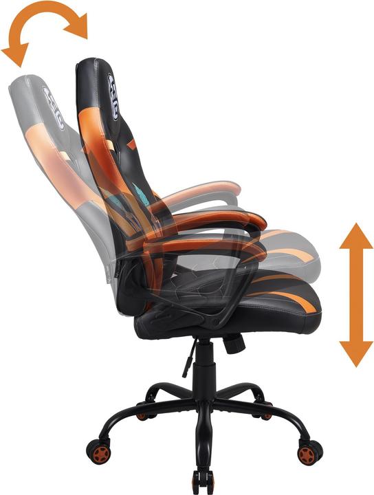 Subsonic Junior Gaming Seat Dragon Ball Super