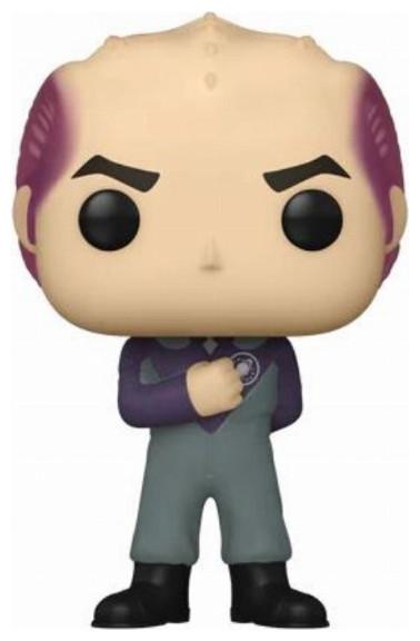 Produktbild Funko POP! Movies: Galaxy Quest – Alexander Dane - Dr. Lazarus - Collectable Vinyl Figure - Official
