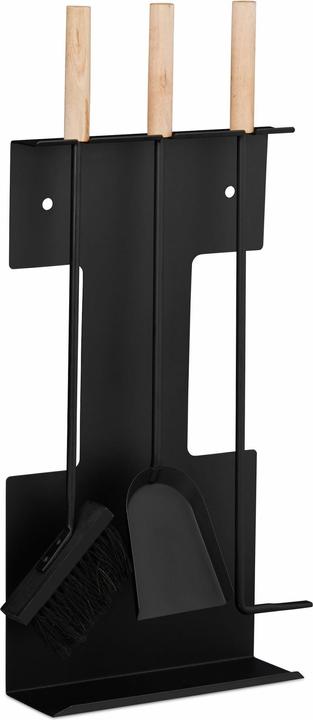 Produktbild Relaxdays Badregal (44 x 33 x 180 cm)