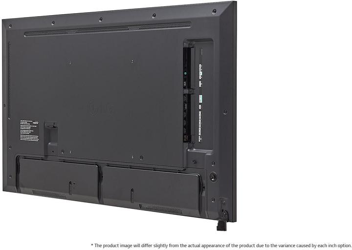 Image du produit LG Écran de signalisation UH7 Series 49 (3840 x 2160 pixels, 49")