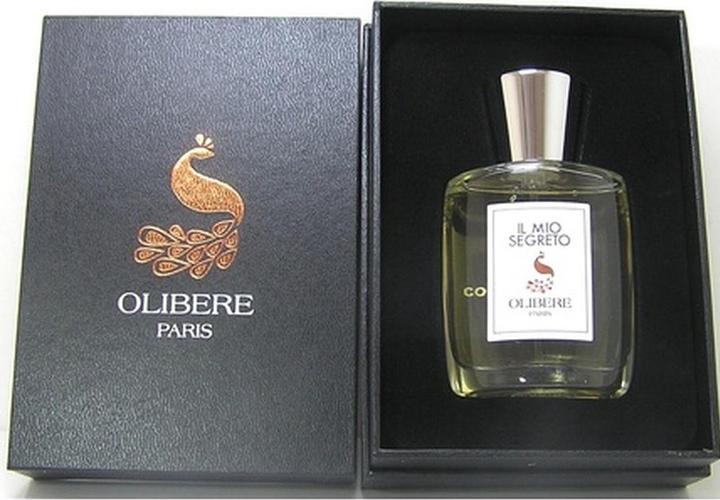Image du produit Olibere Paris Olibere ll Mio Segreto Eau de Parfum 50ml Femme (Eau de parfum, 50 ml)