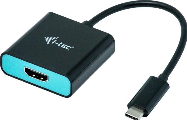 Produktbild i-tec USB Typ-C zu (HDMI, 5.40 cm)